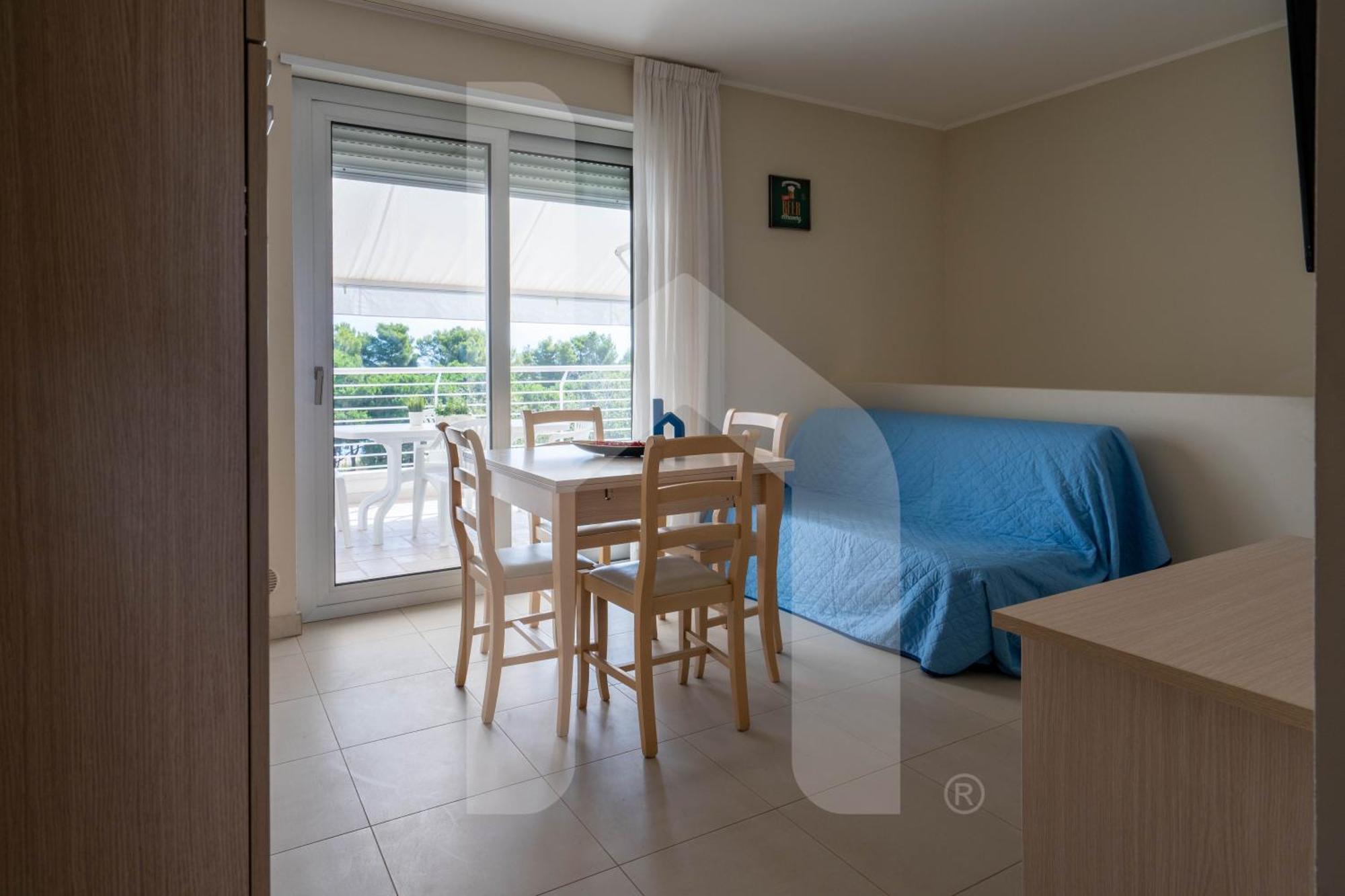 Homiday - Cerrano Park Resort Пинето Экстерьер фото