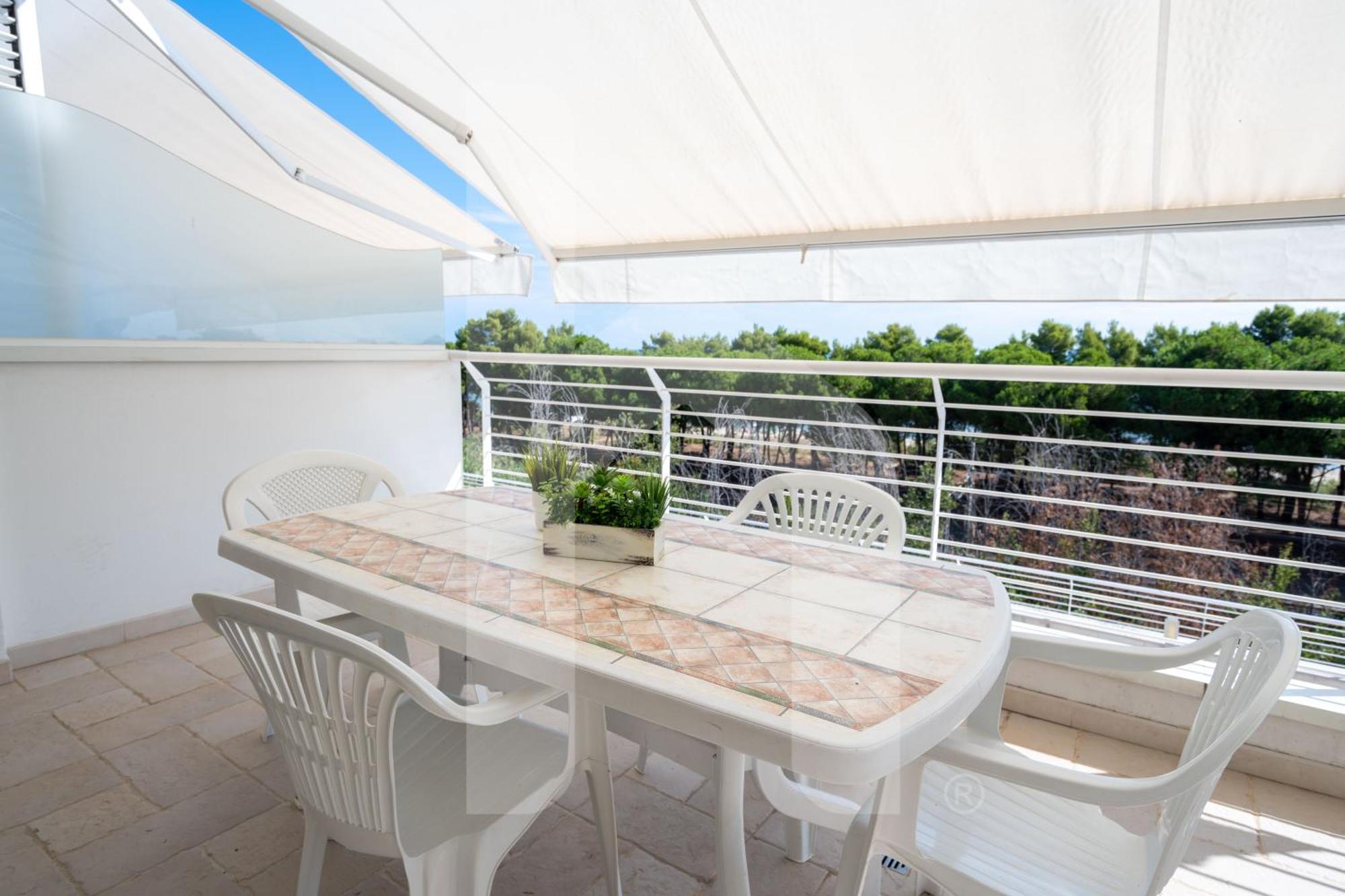 Homiday - Cerrano Park Resort Пинето Экстерьер фото