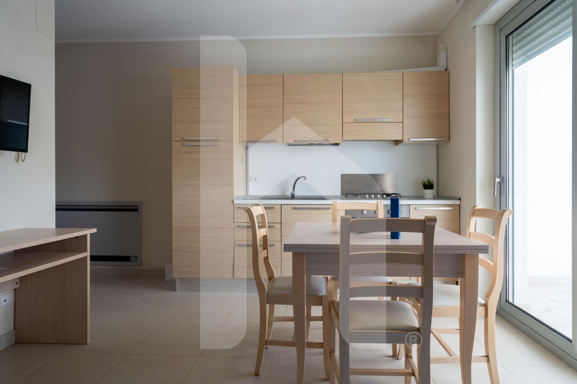 Homiday - Cerrano Park Resort Пинето Экстерьер фото
